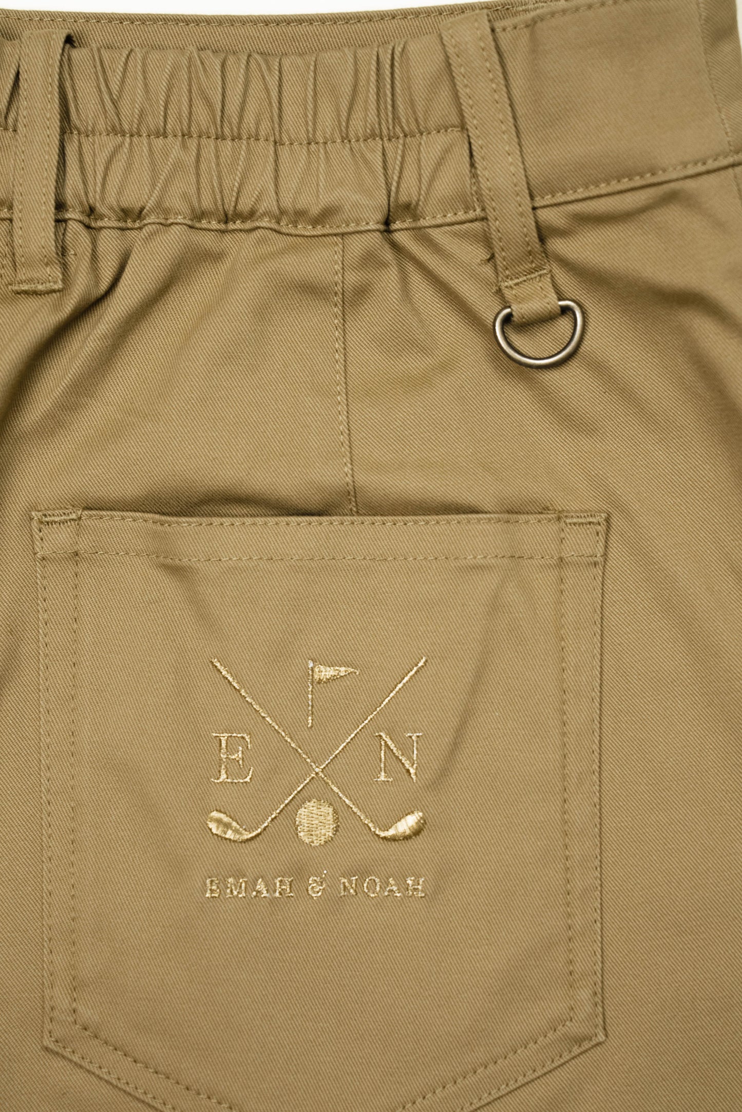 Aラインキュロットスカート / ベージュ