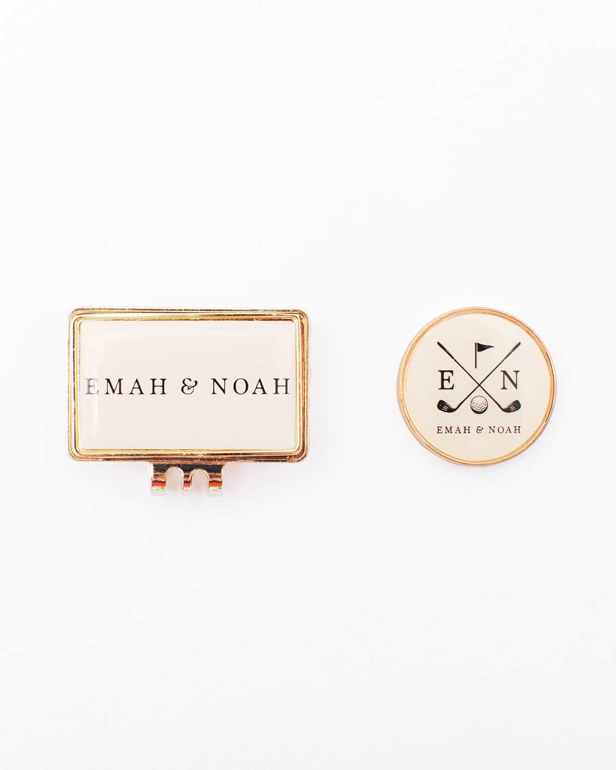 EMAH & NOAH クリップマーカー